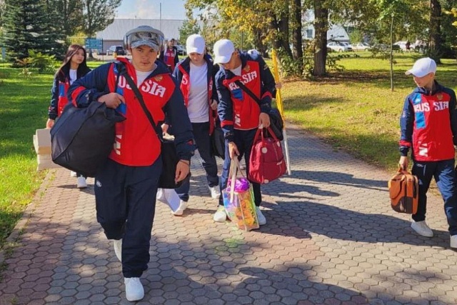 Команда из Спасского центра помощи детям представляет регион в Уфе на фестивале «Вернуть детство»